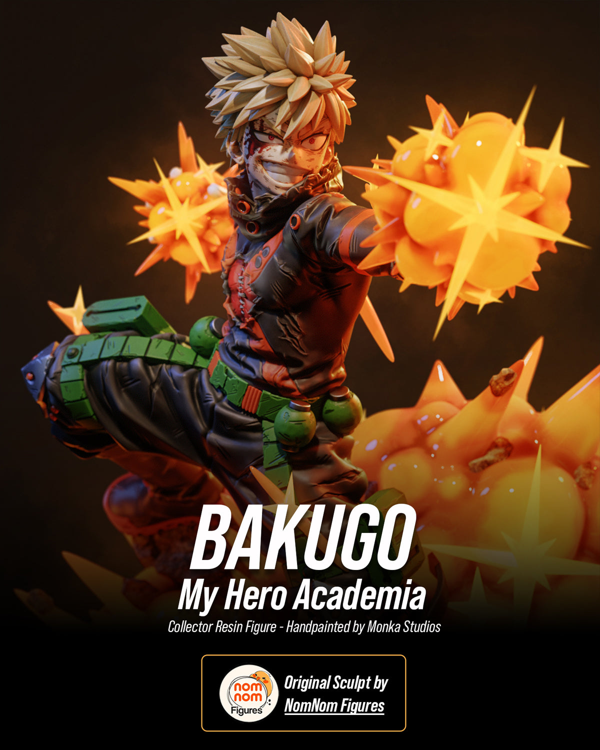 Dynamight Bakugo