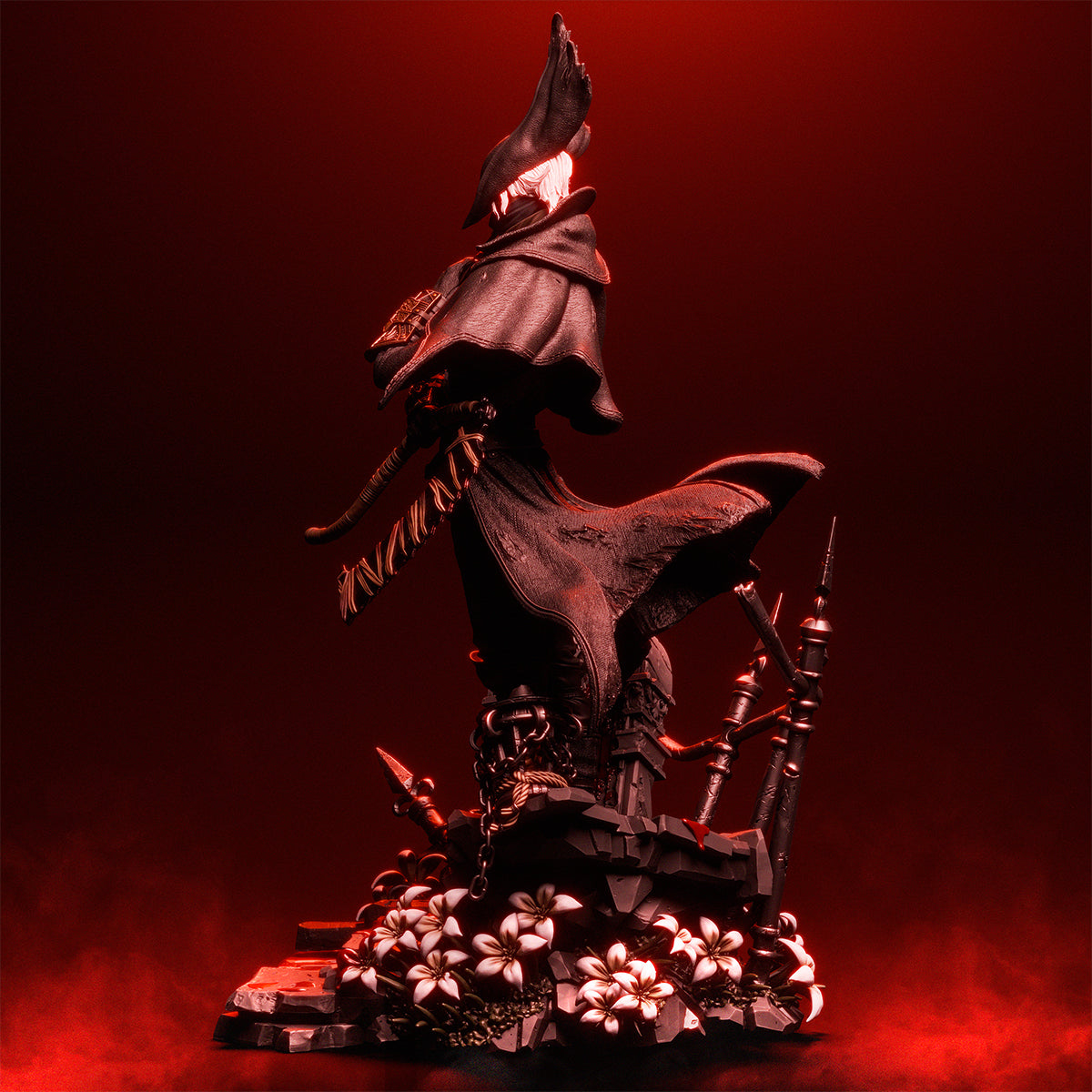 The Good Hunter Statue