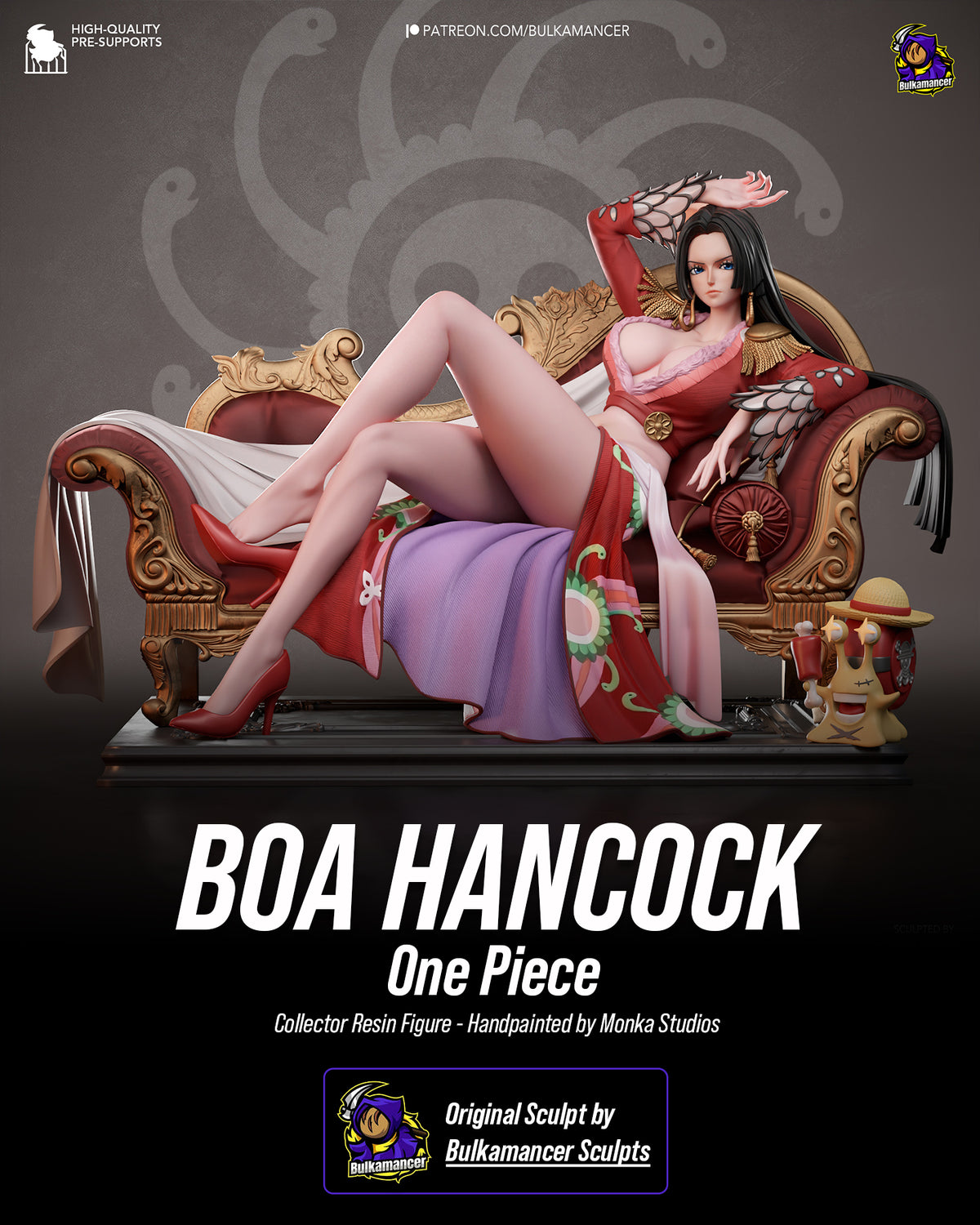 Pirate Empress Hancock