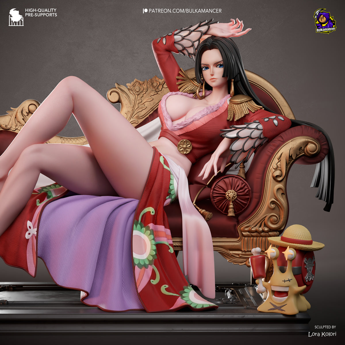 Pirate Empress Hancock