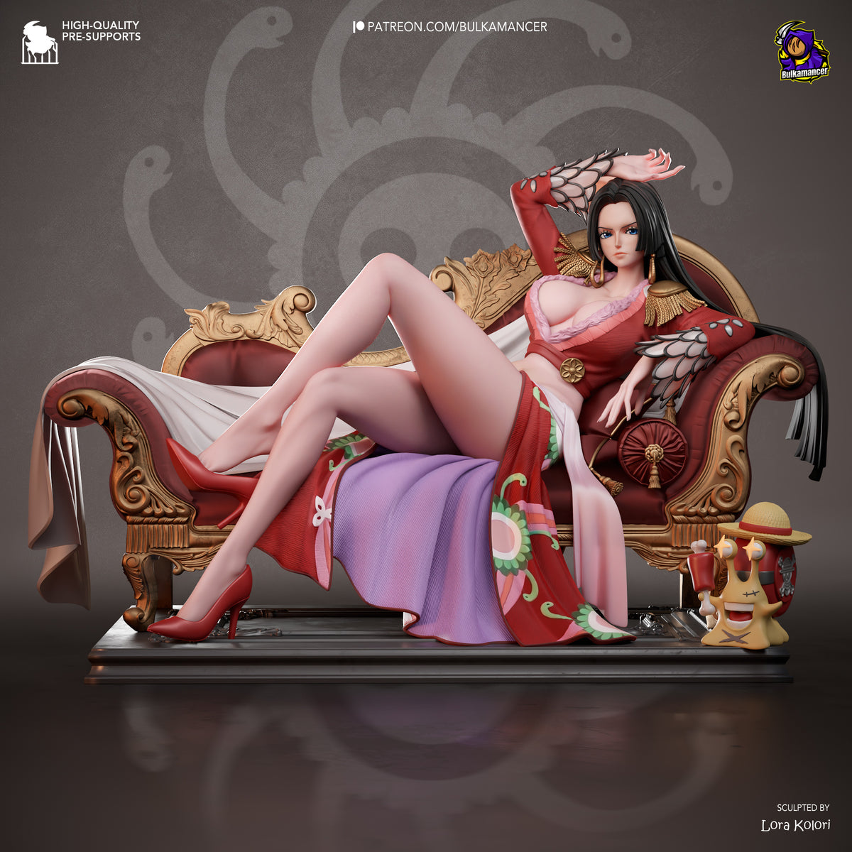 Pirate Empress Hancock