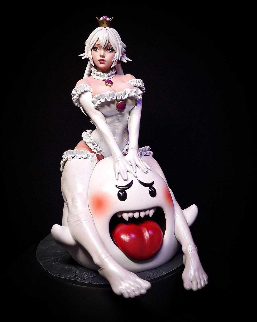 Booette - Super Mario