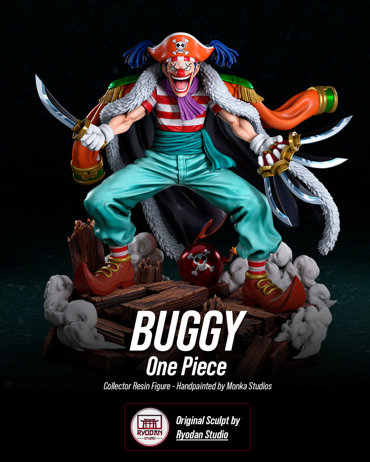 Buggy The Clown