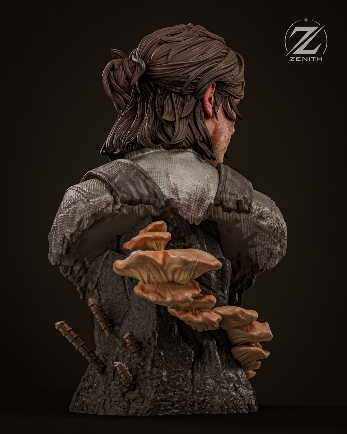 Survivor Ellie Williams
