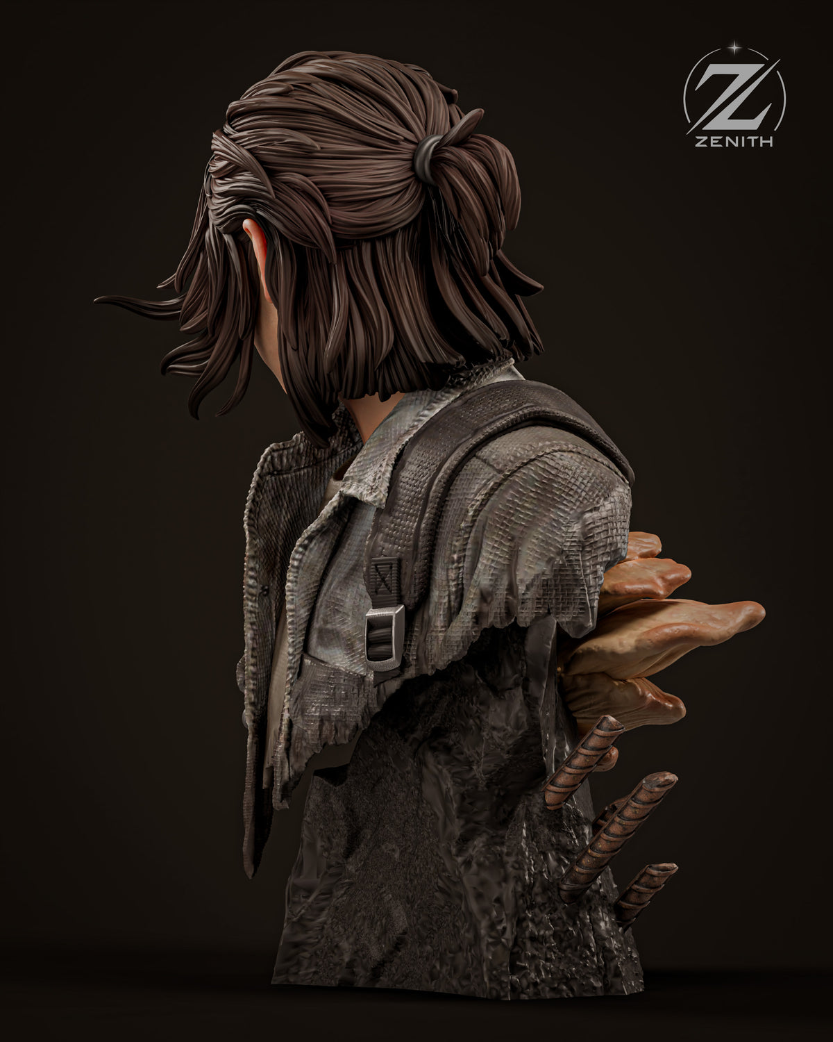 Survivor Ellie Williams