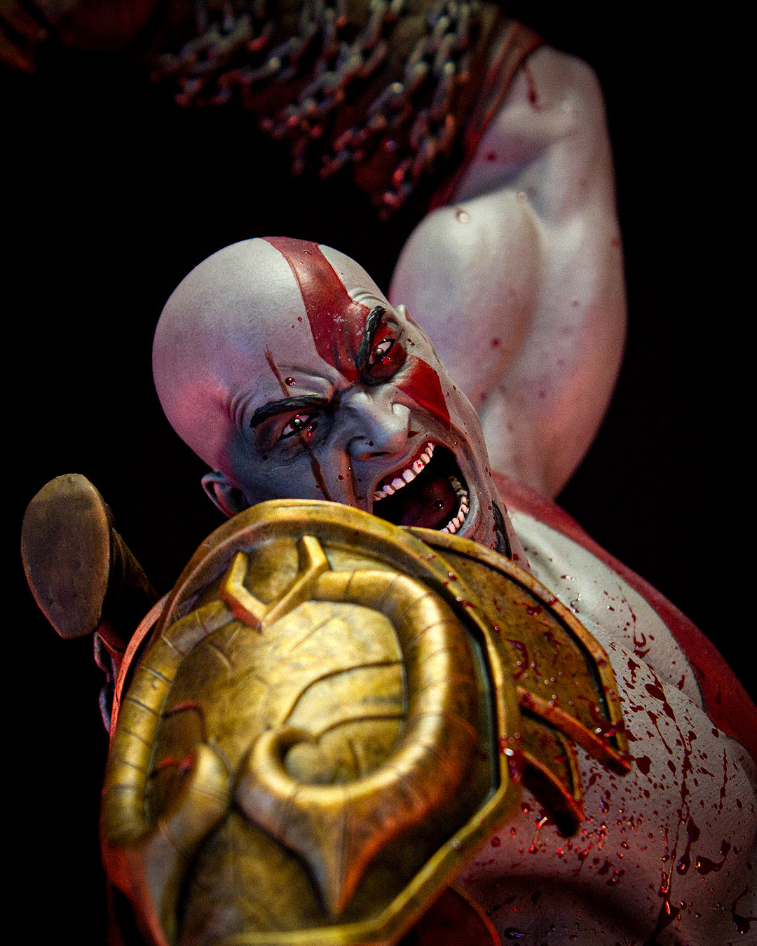 Kratos - God of War