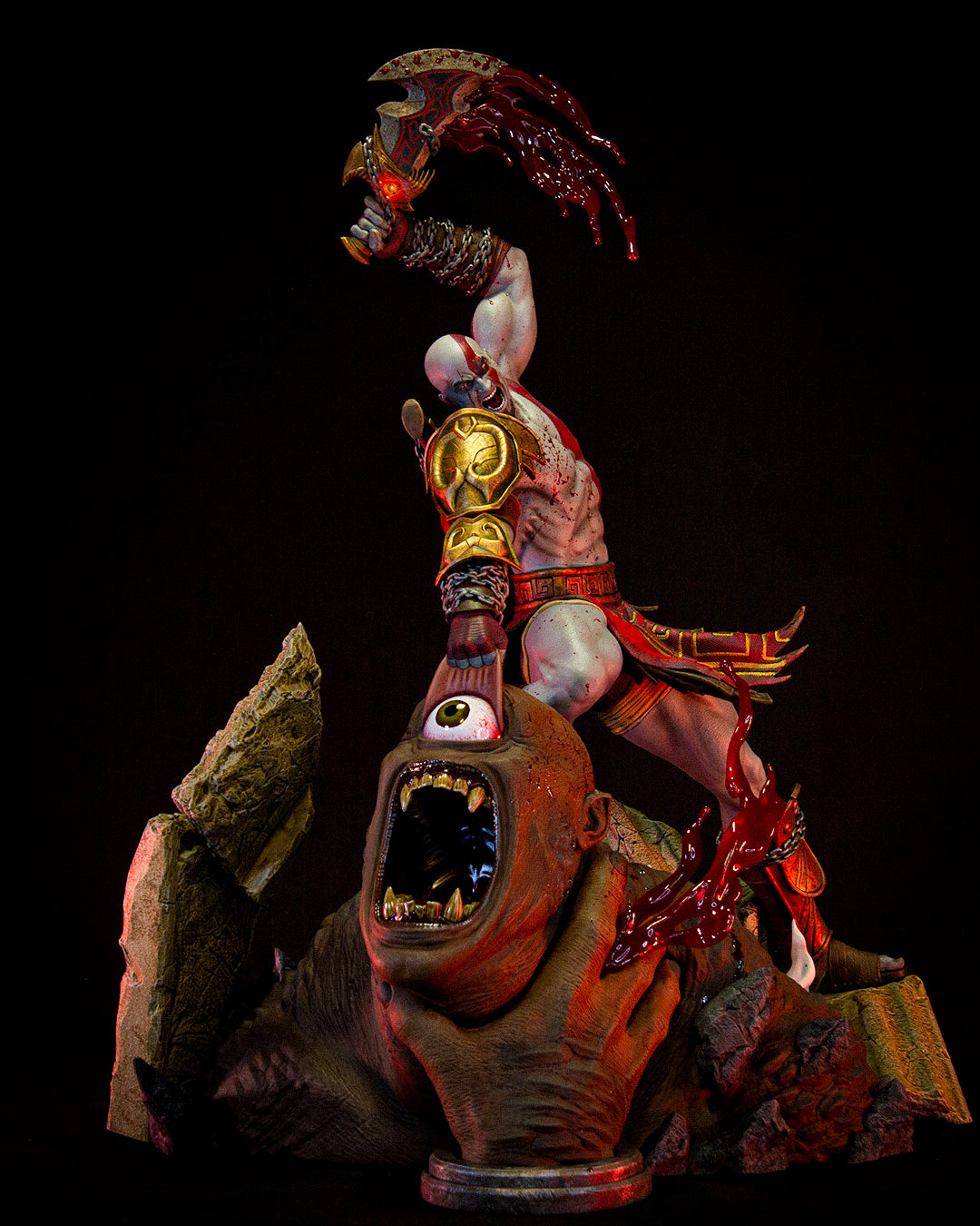 Kratos - God of War