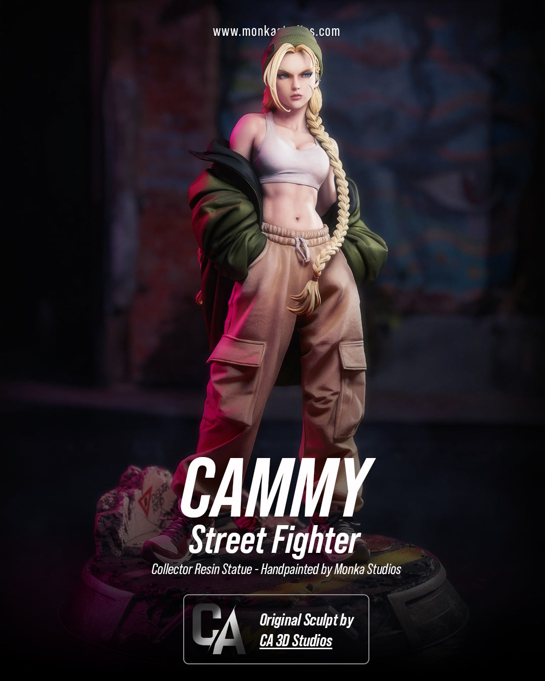 Killer Bee Statue
