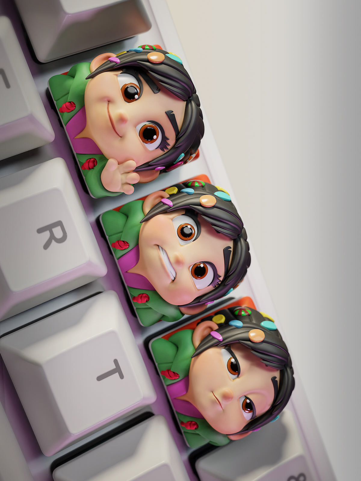 Artisan Keycaps - The Full Catalog