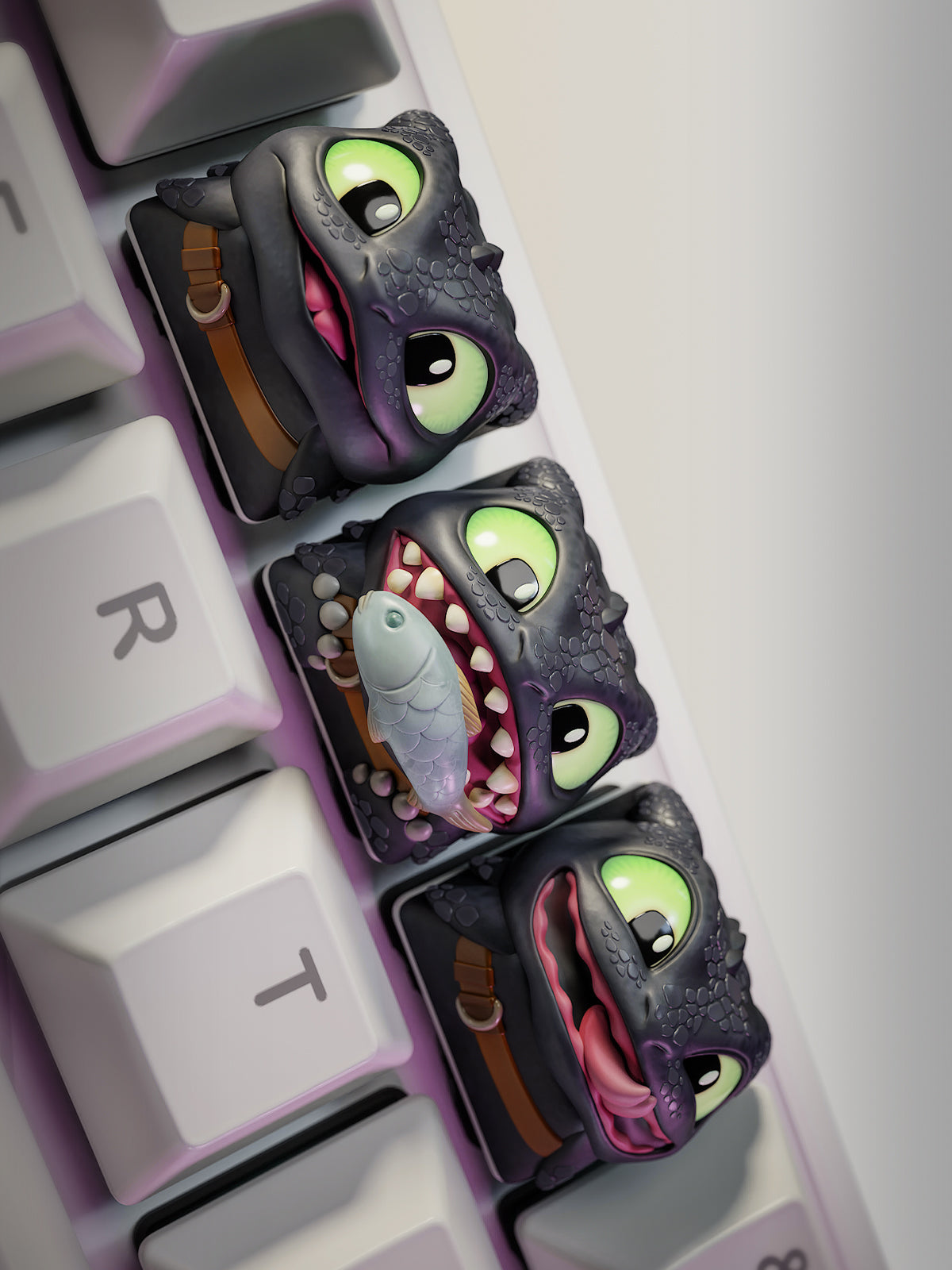 Artisan Keycaps - The Full Catalog