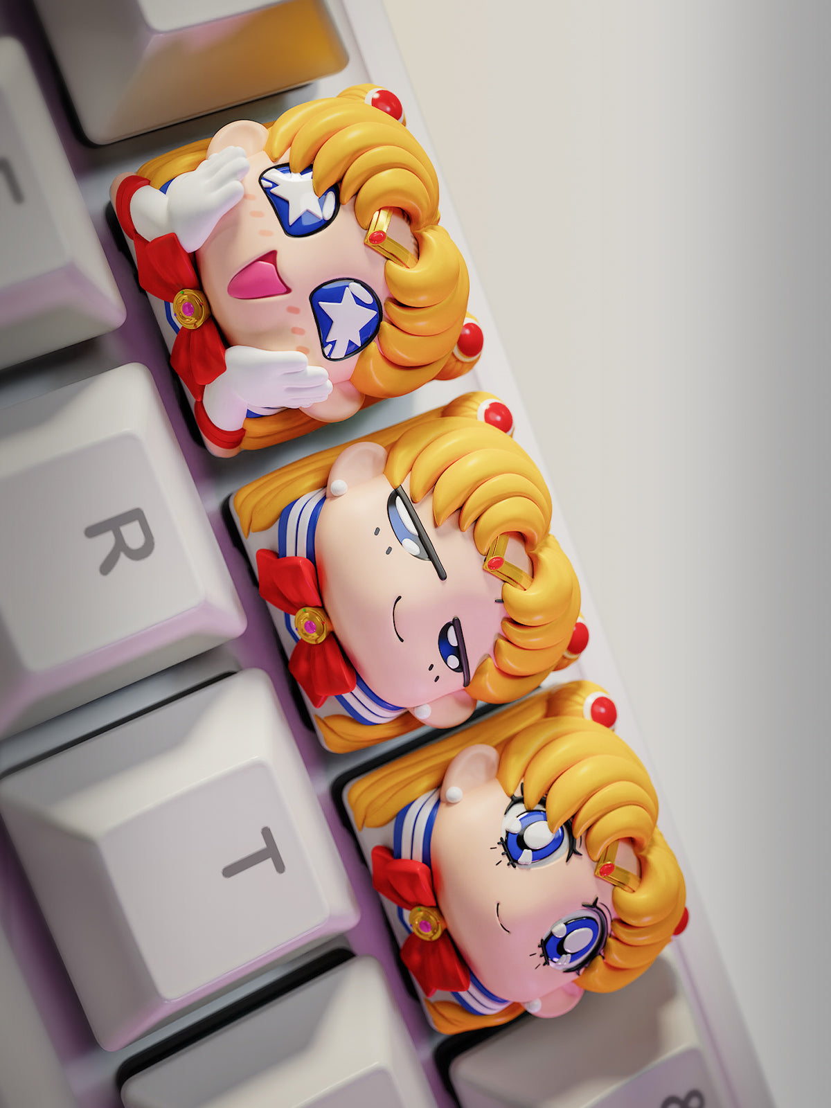 Artisan Keycaps - The Full Catalog