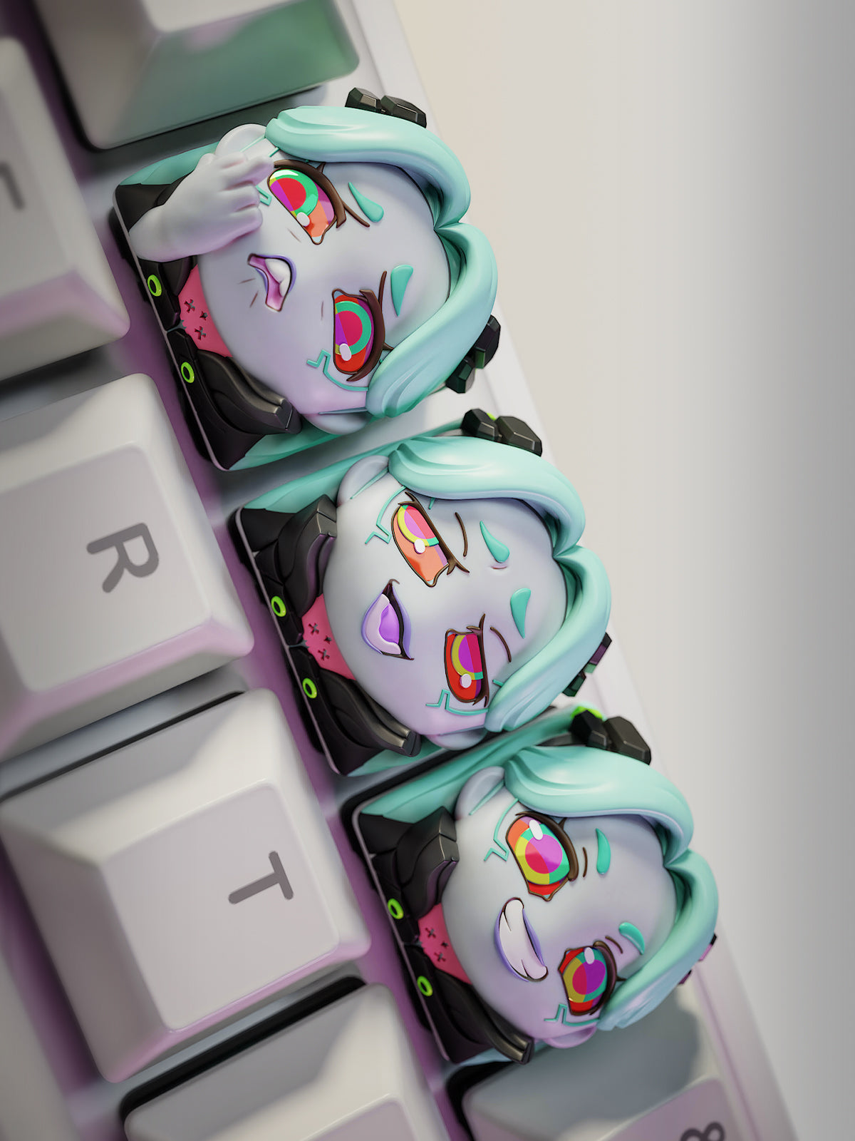 Artisan Keycaps - The Full Catalog