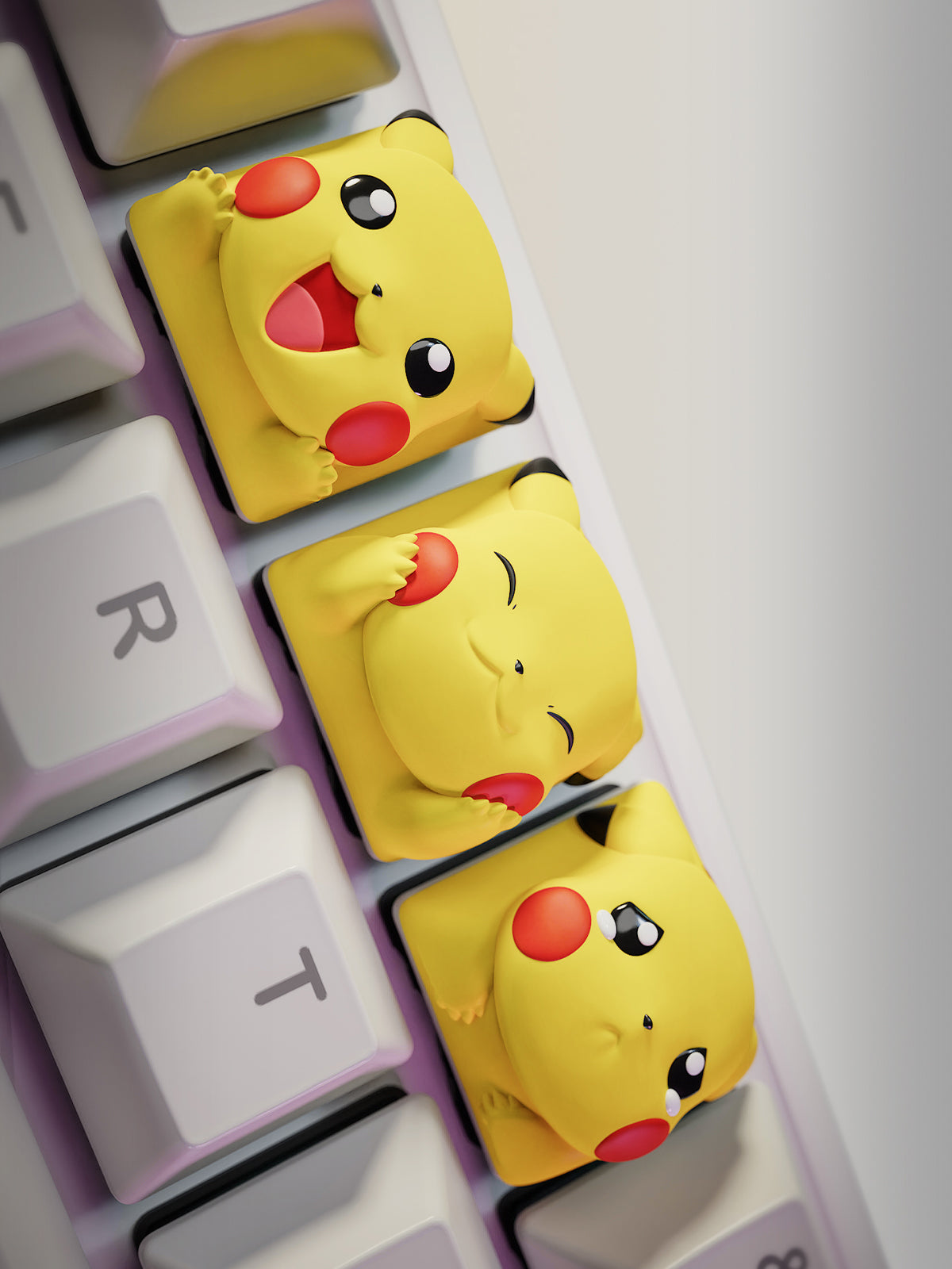 Artisan Keycaps - The Full Catalog