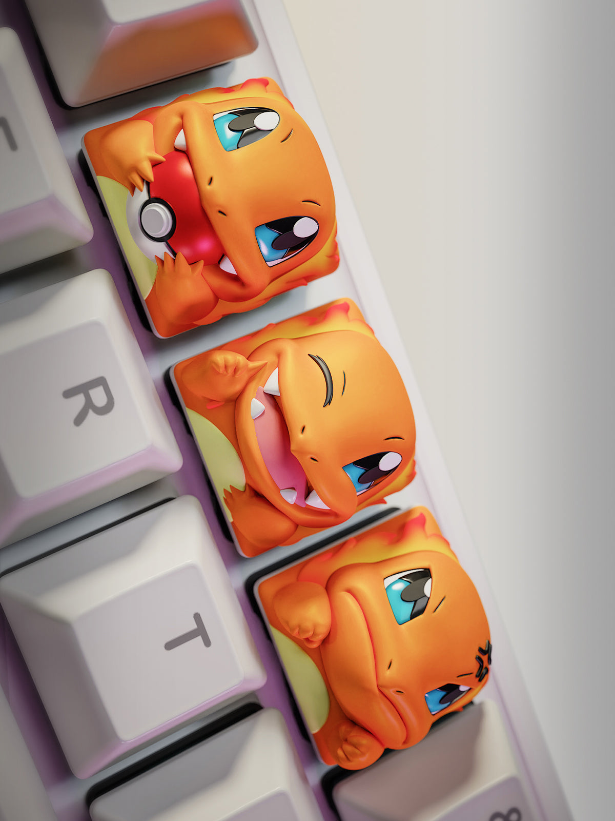 Artisan Keycaps - The Full Catalog