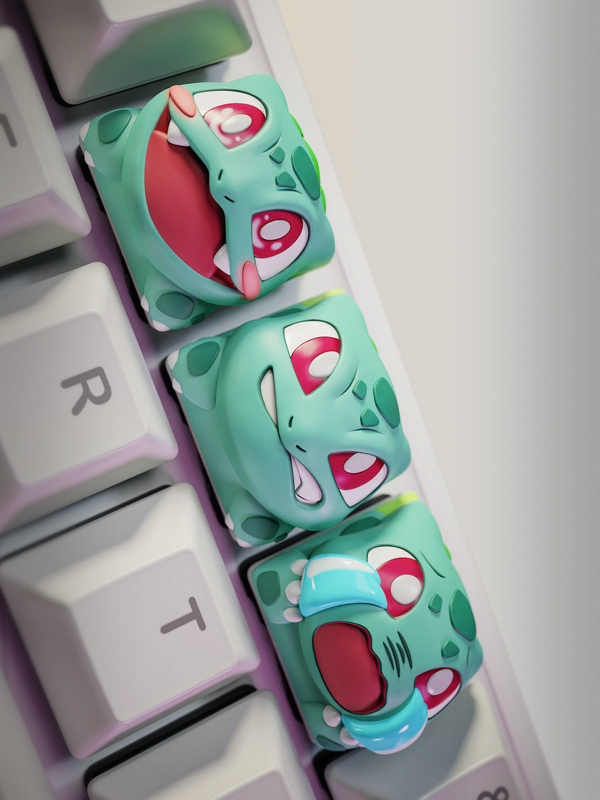 Artisan Keycaps - The Full Catalog