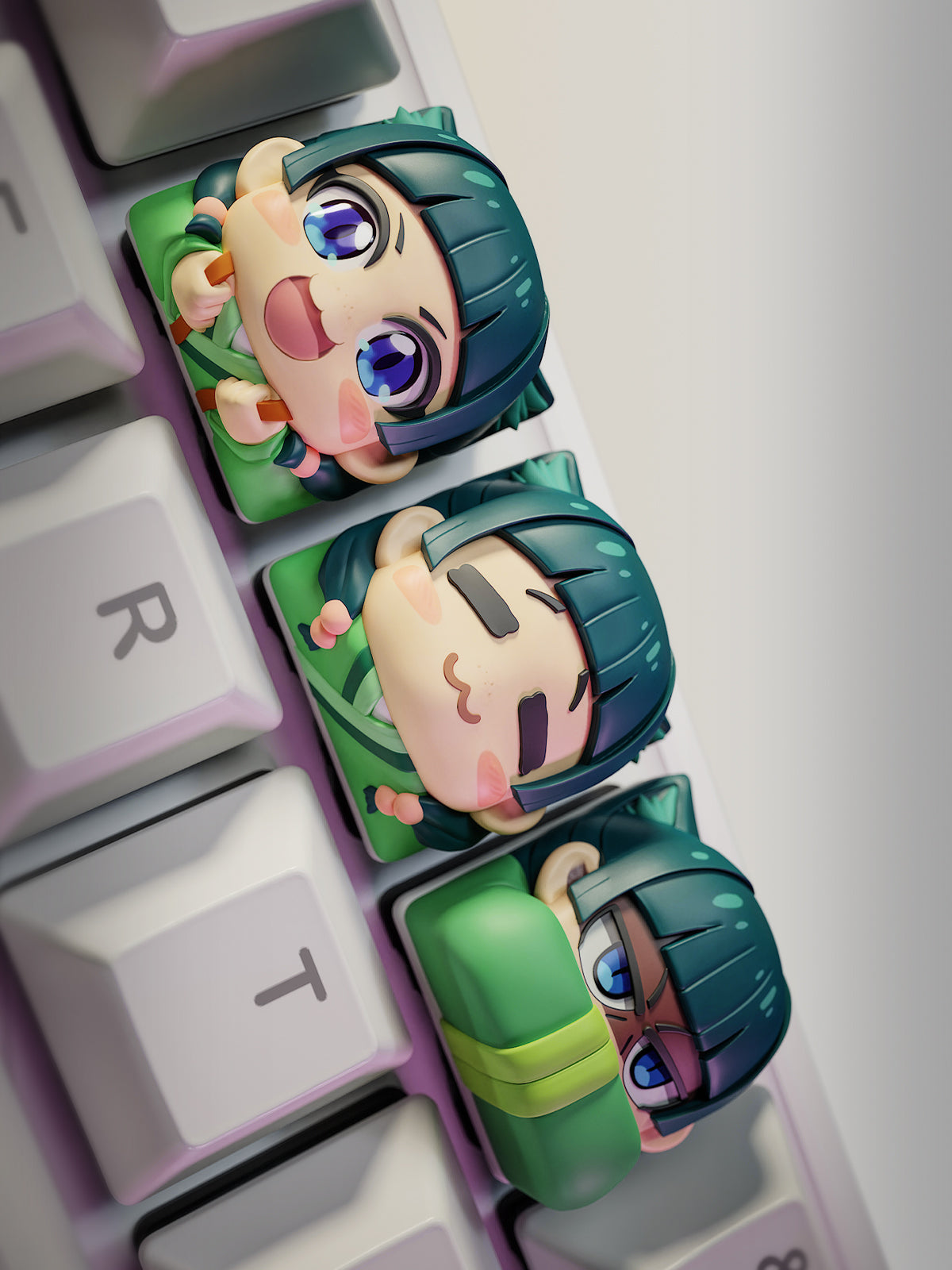Artisan Keycaps - The Full Catalog
