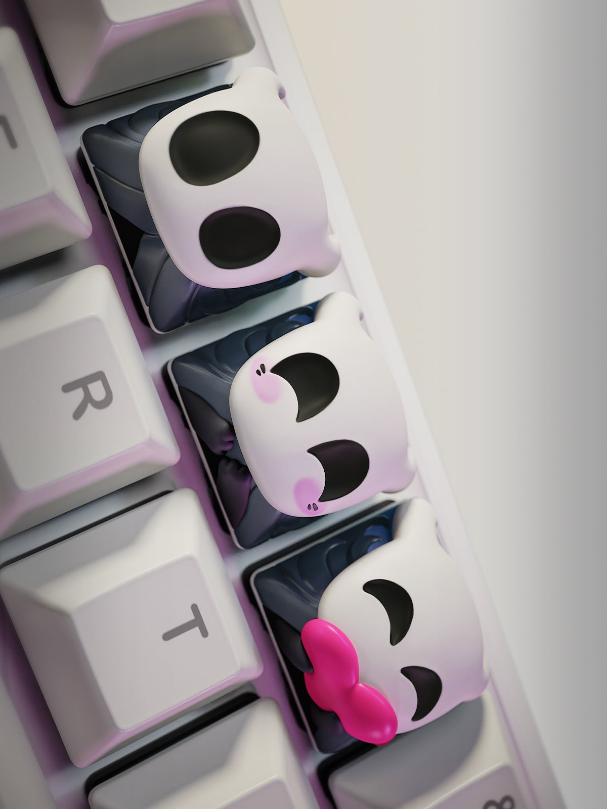Artisan Keycaps - The Full Catalog
