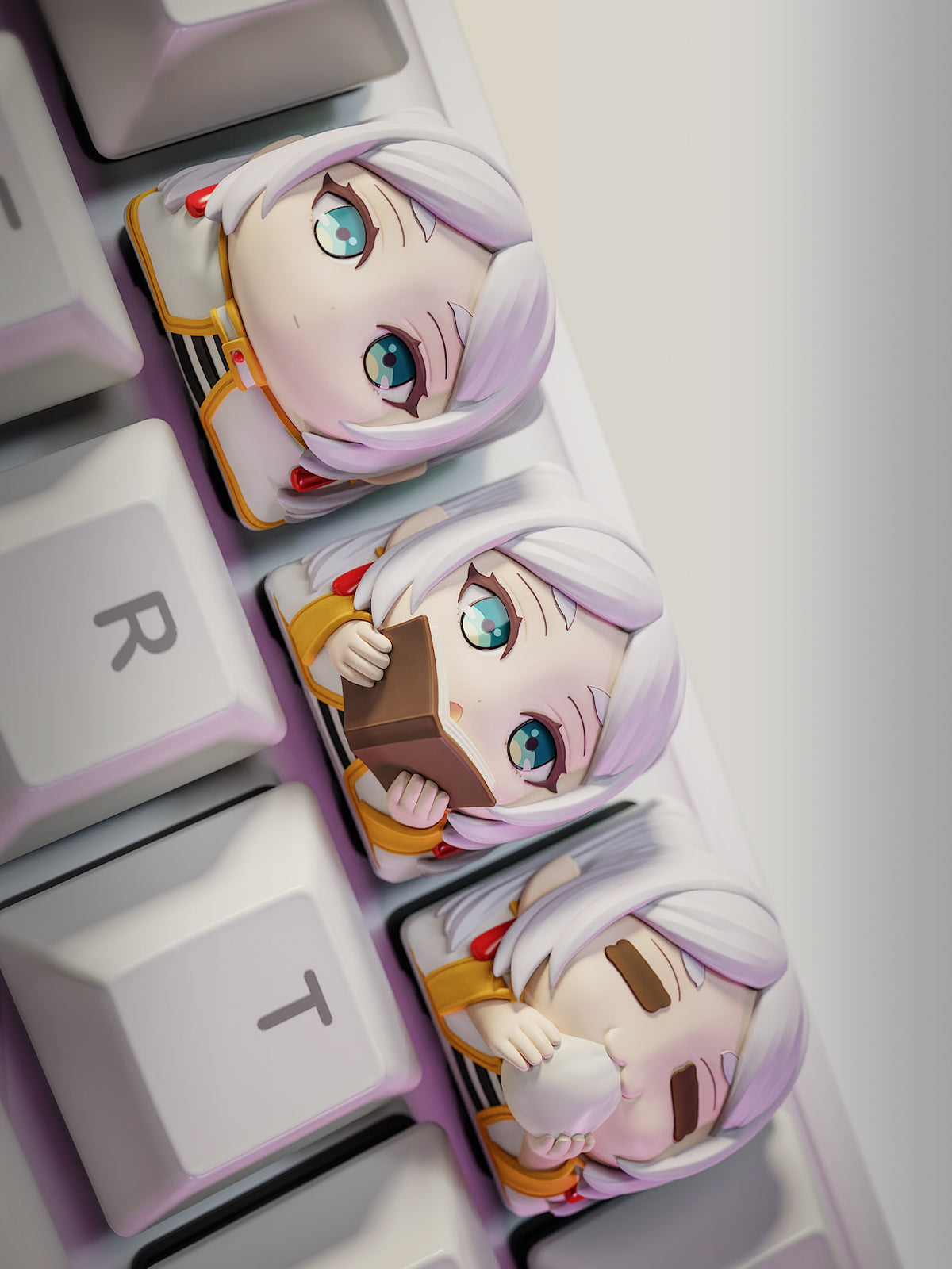 Artisan Keycaps - The Full Catalog