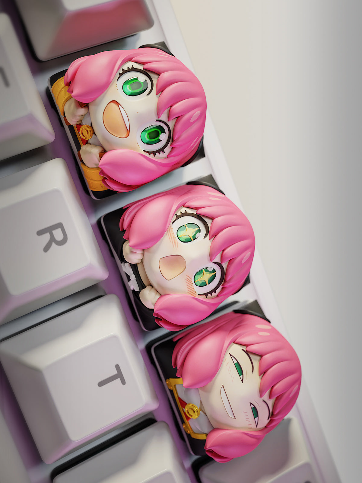 Artisan Keycaps - The Full Catalog