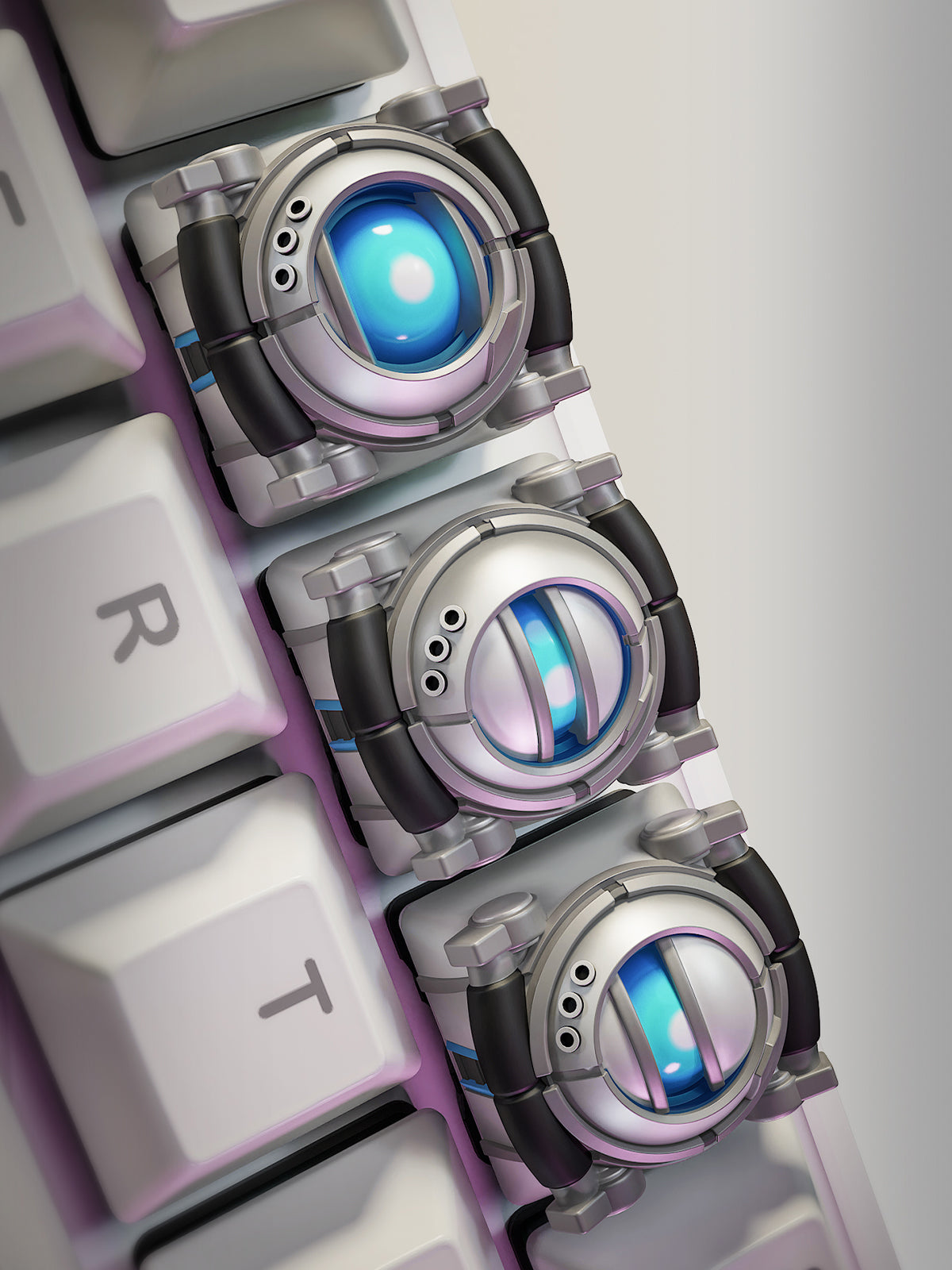 Artisan Keycaps - The Full Catalog