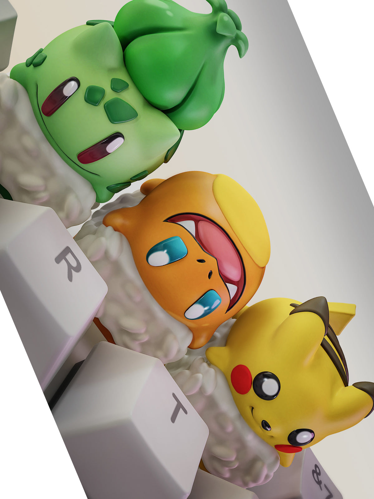Artisan Keycaps - The Full Catalog