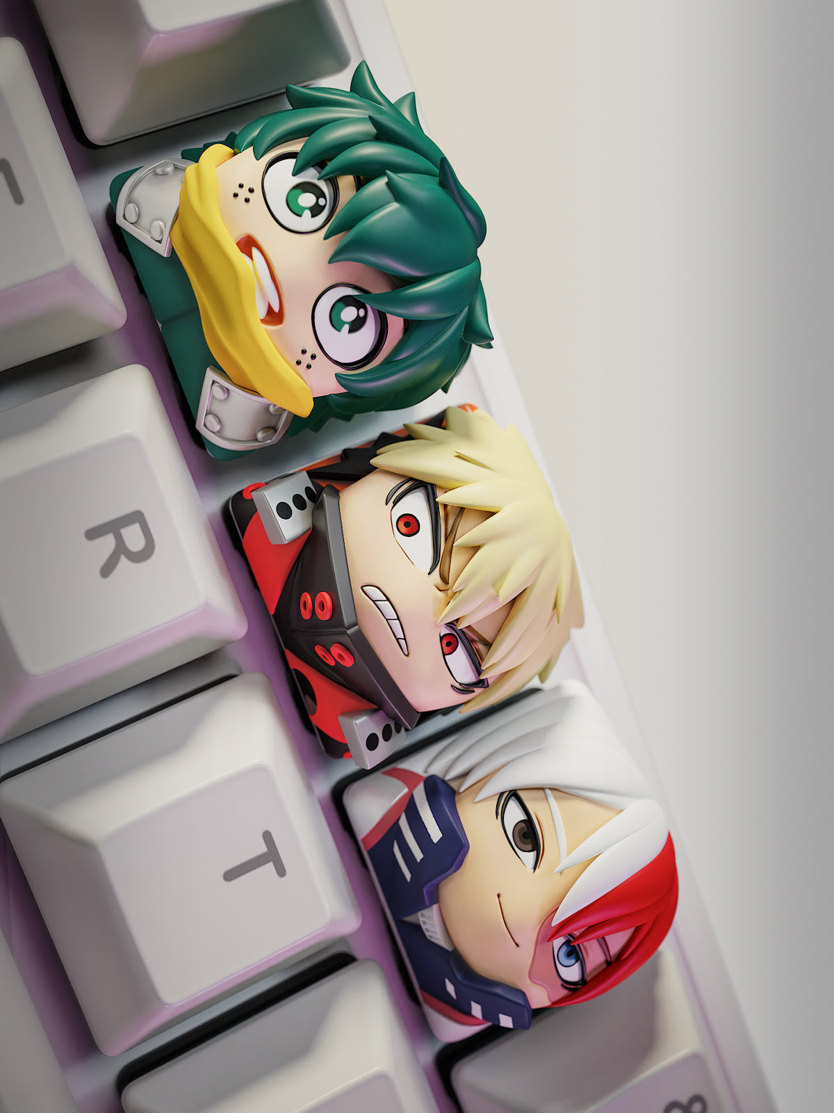 Artisan Keycaps - The Full Catalog