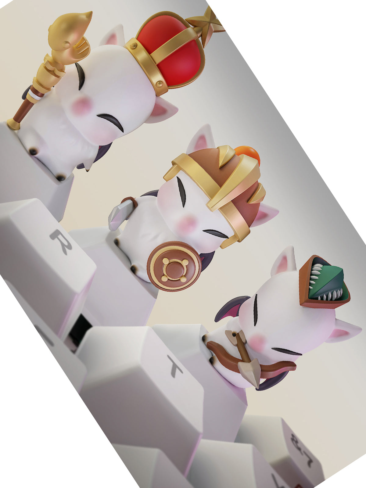 Artisan Keycaps - The Full Catalog