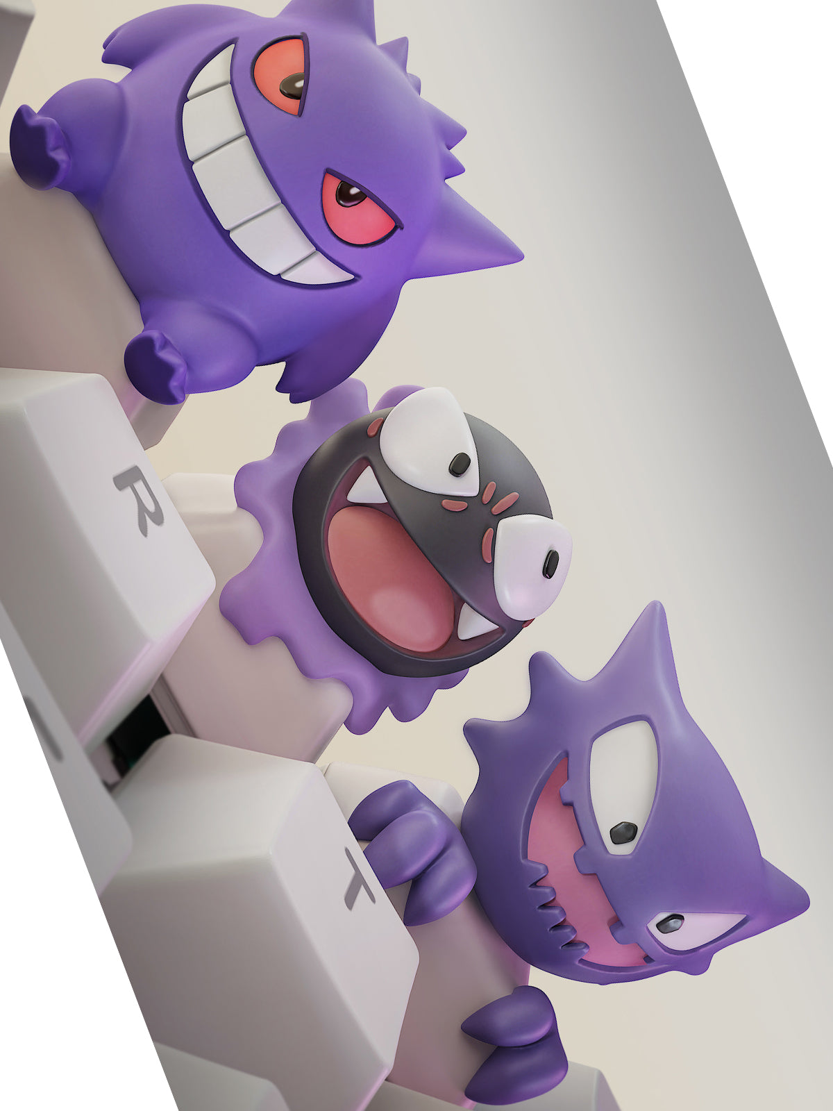 Artisan Keycaps - The Full Catalog