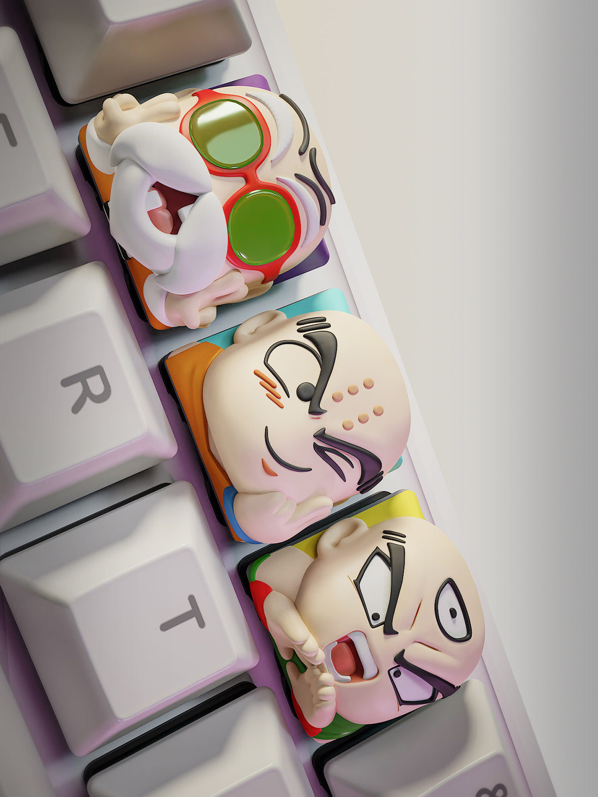 Artisan Keycaps - The Full Catalog