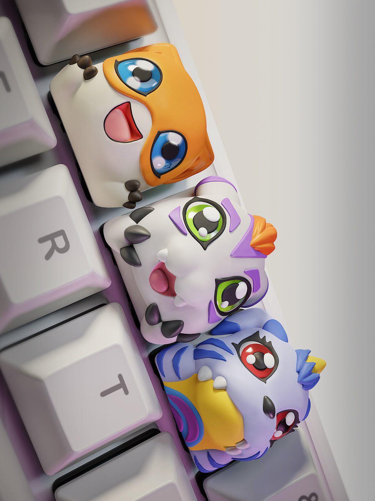 Artisan Keycaps - The Full Catalog