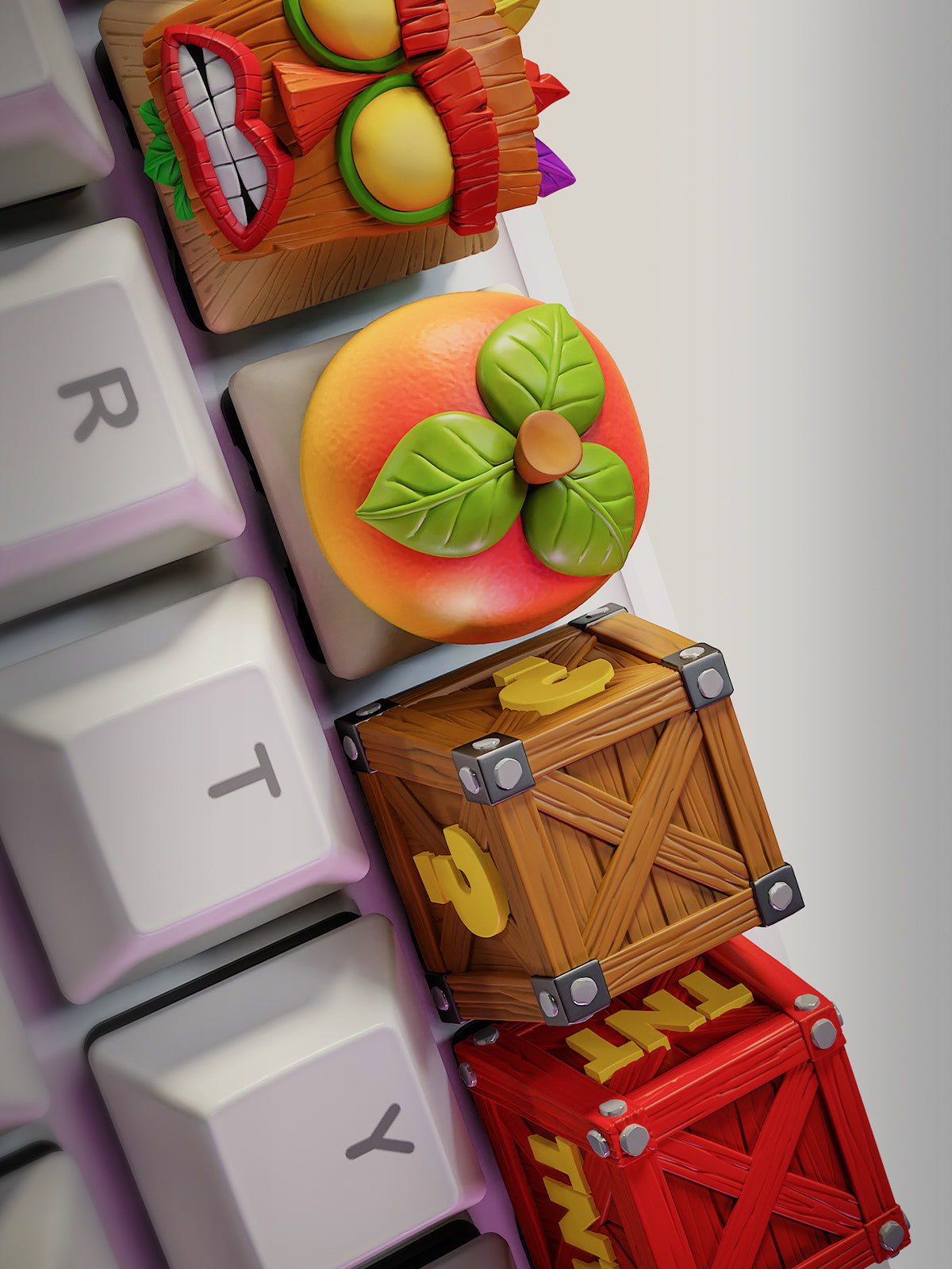 Artisan Keycaps - The Full Catalog