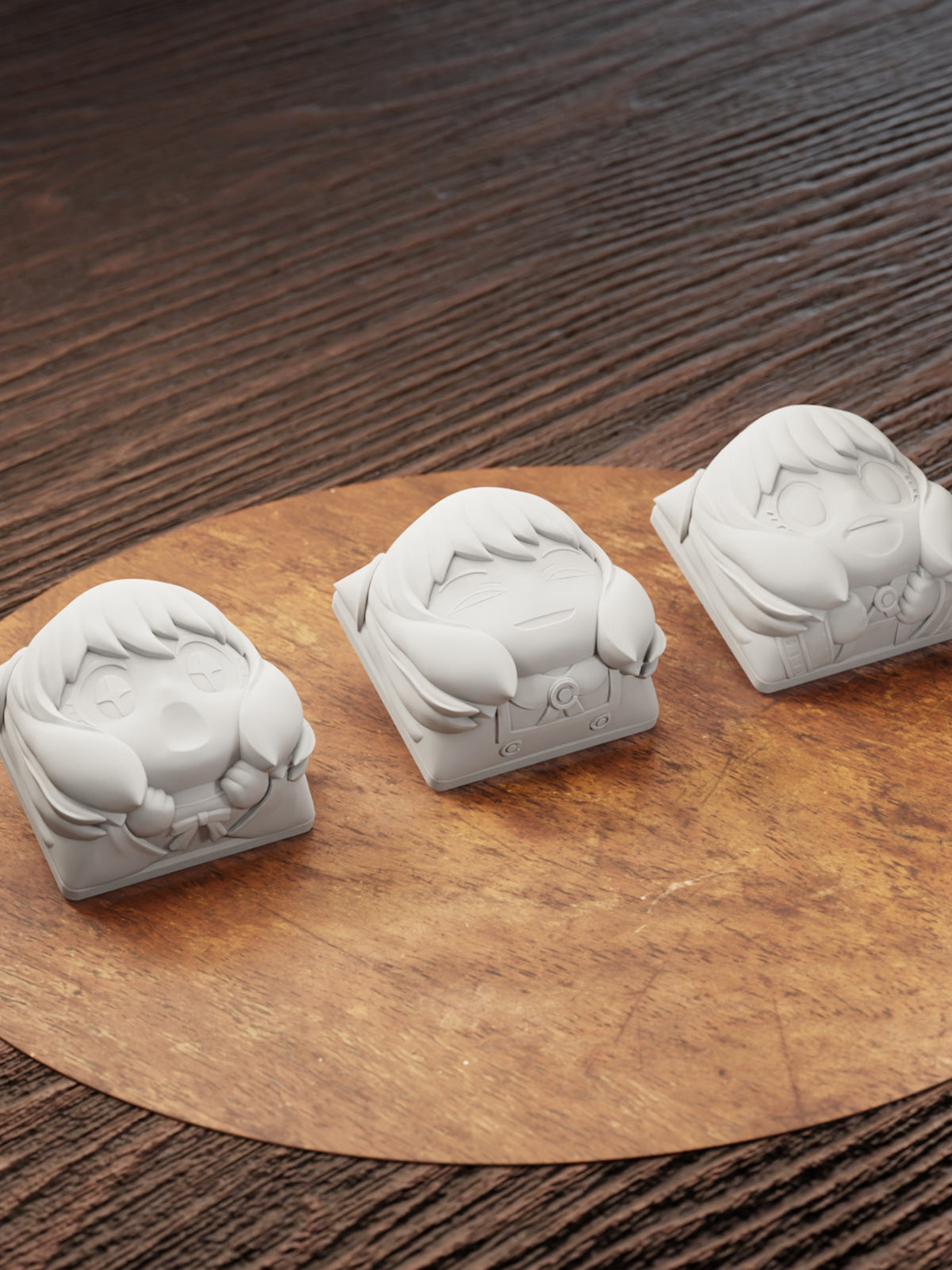 Peanut Lover Keycap | Maximum Detailed 12K 3D printed keycap