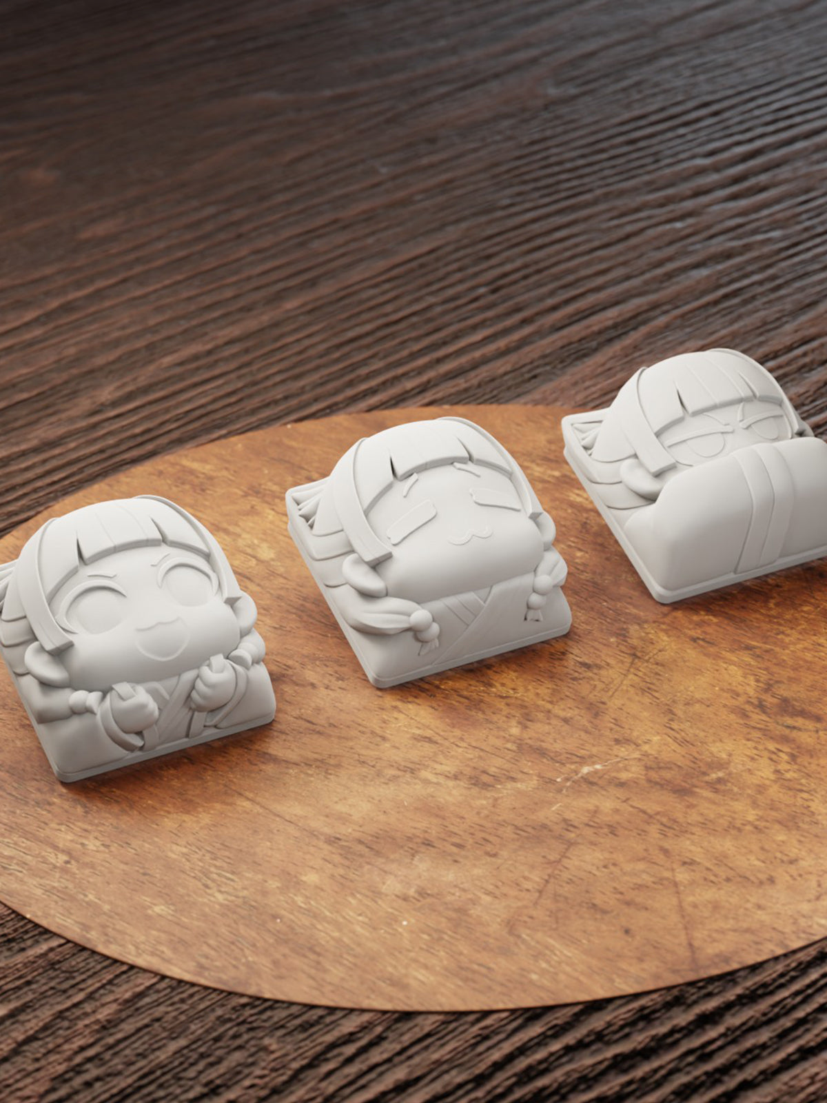Apothecary Keycap | Maximum Detailed 12K 3D printed keycap