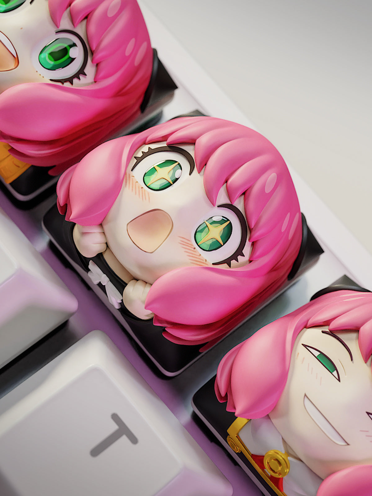 Peanut Lover Keycap | Maximum Detailed 12K 3D printed keycap