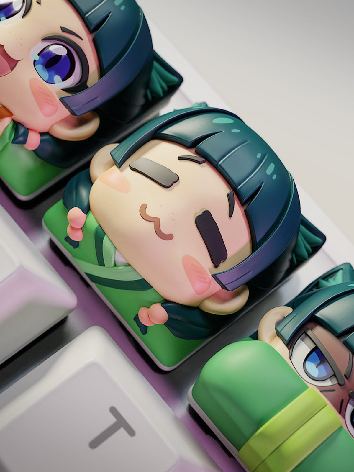 Apothecary Keycap | Maximum Detailed 12K 3D printed keycap