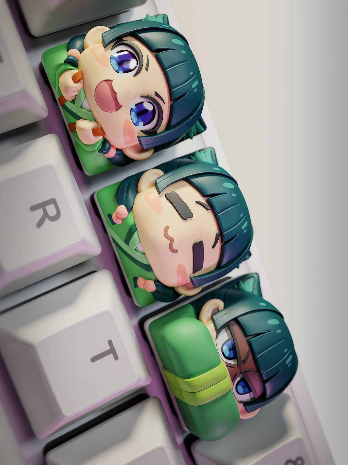 Apothecary Keycap | Maximum Detailed 12K 3D printed keycap