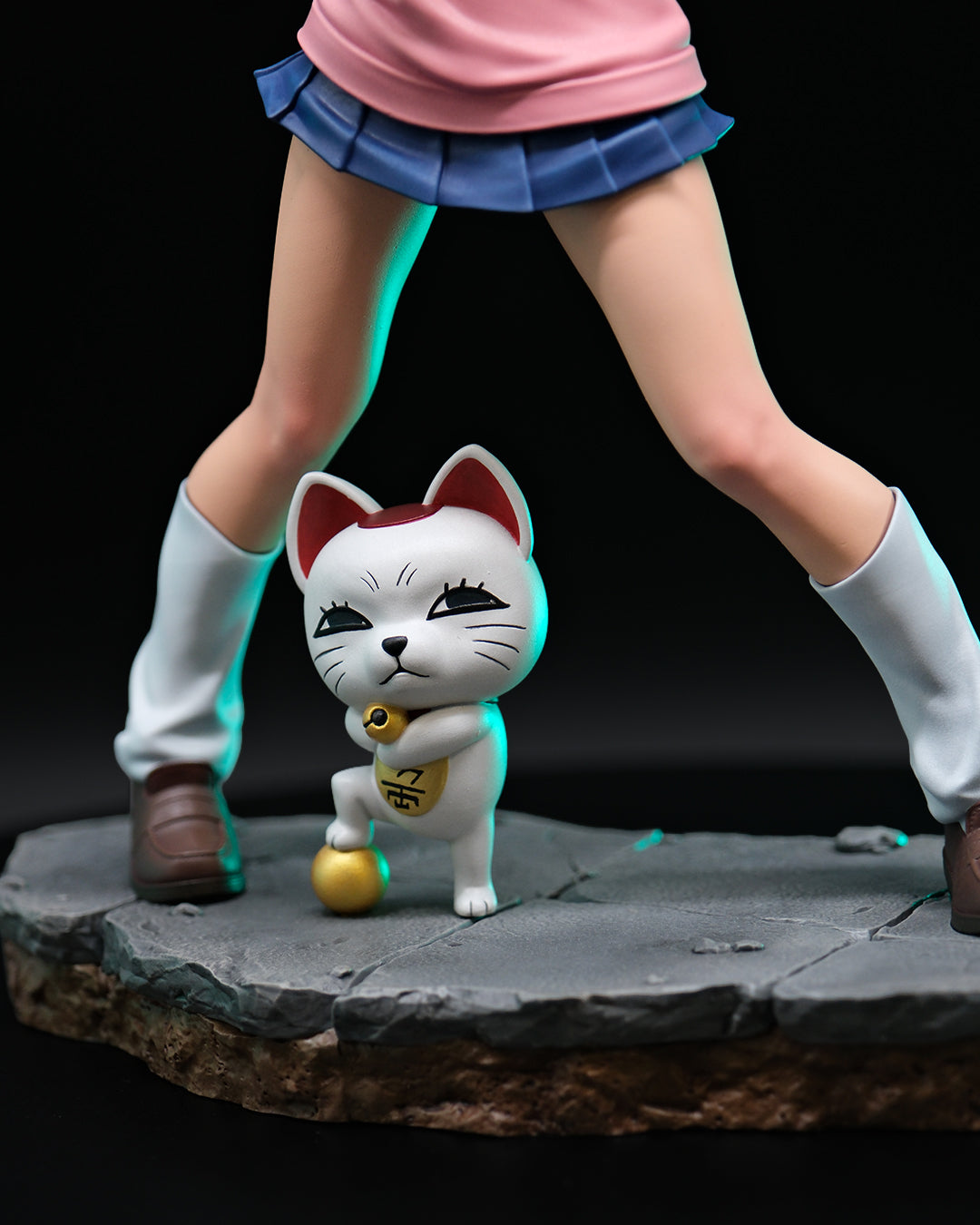 The Spirit Fighter Statue