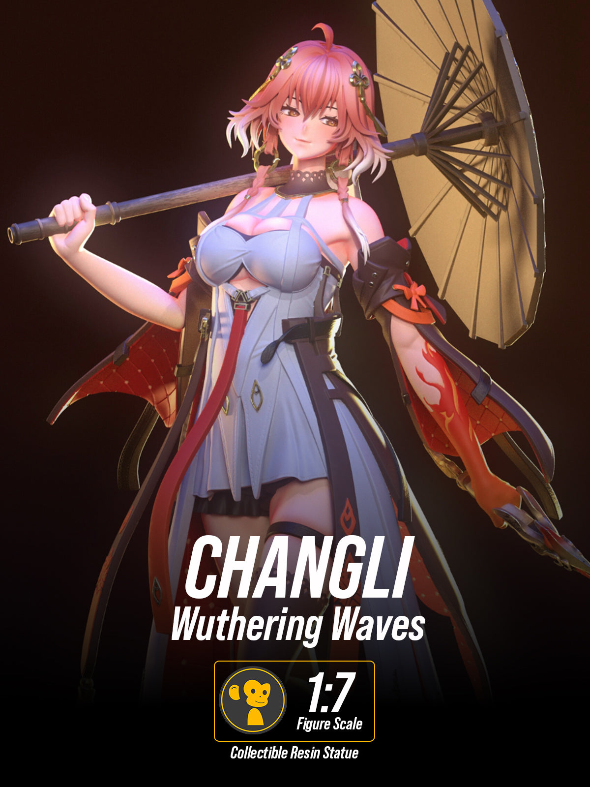 The Secretary General | Maximum Detailed 12K 3D printed figure