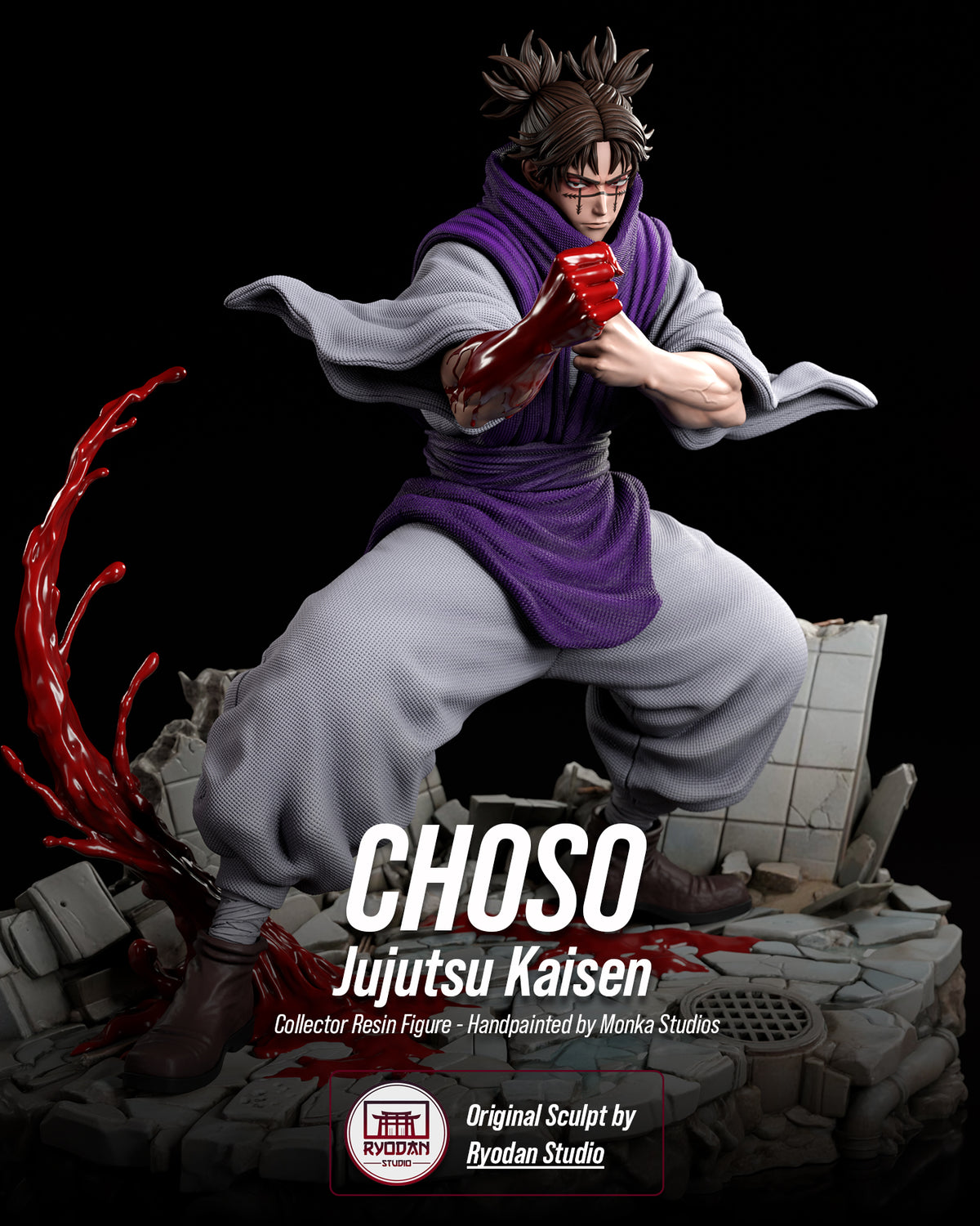 Death Painting Choso