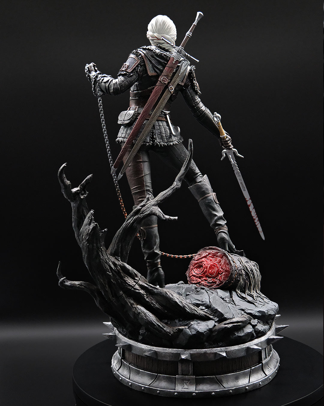 The Child of Prophecy Statue
