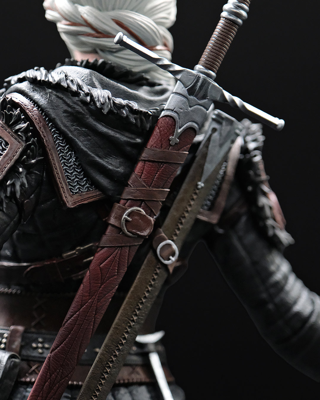 The Child of Prophecy Statue