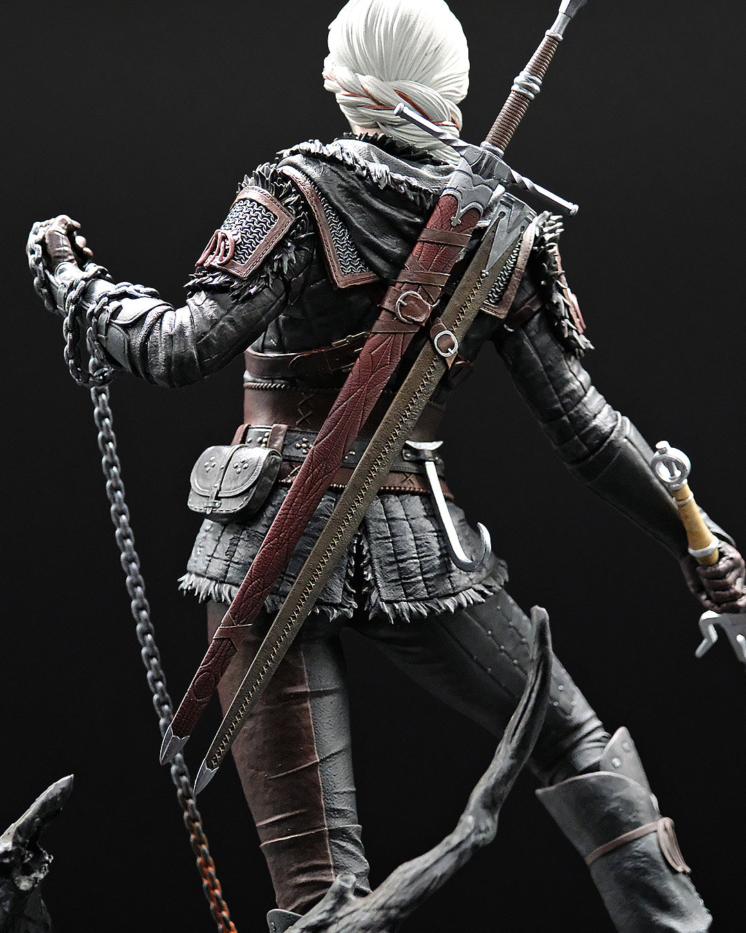 The Child of Prophecy Statue