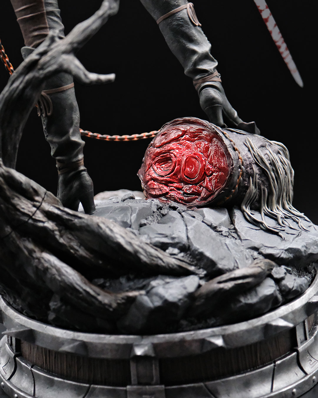 The Child of Prophecy Statue