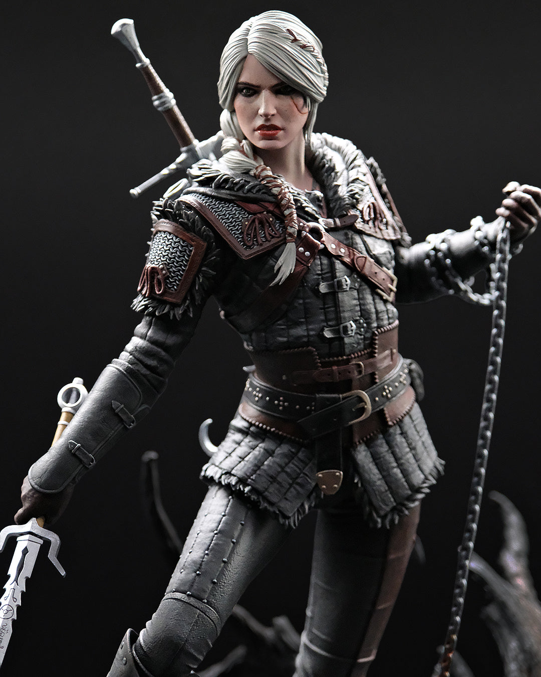 The Child of Prophecy Statue