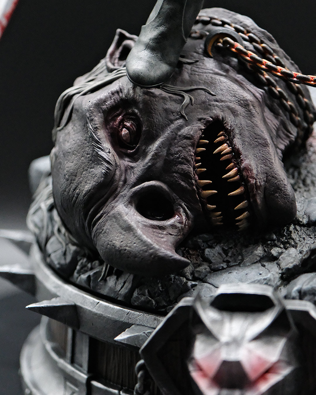 The Child of Prophecy Statue