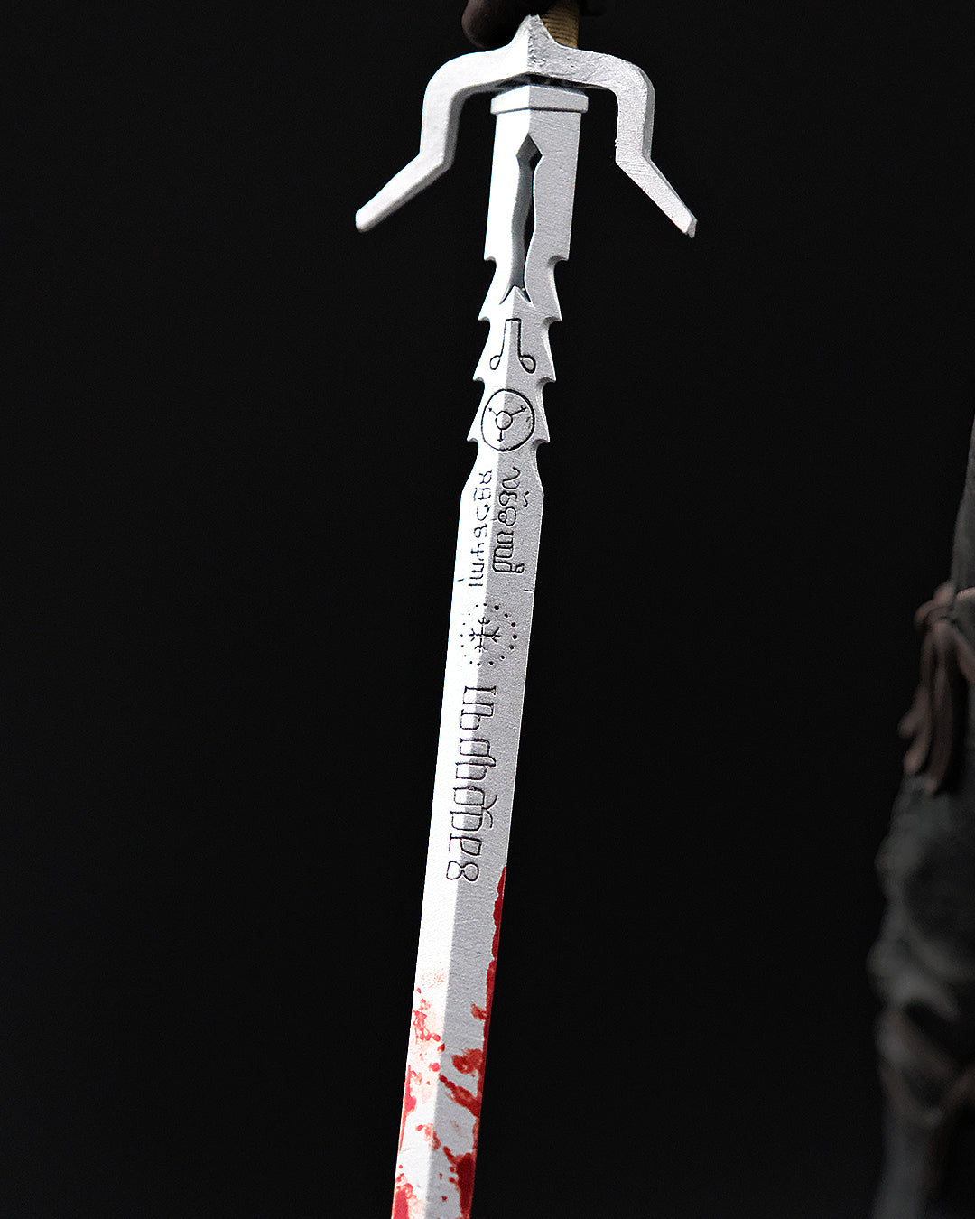 The Child of Prophecy Statue