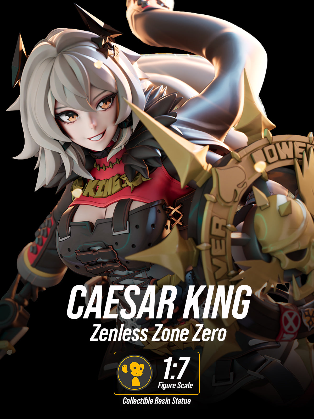 King of the Streets Statue