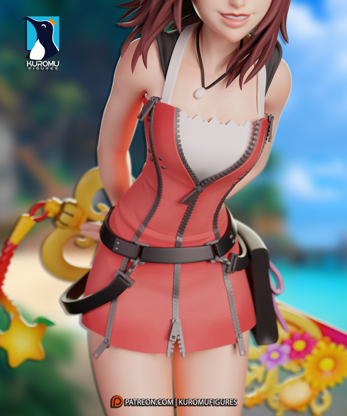 Princess of Heart Kairi