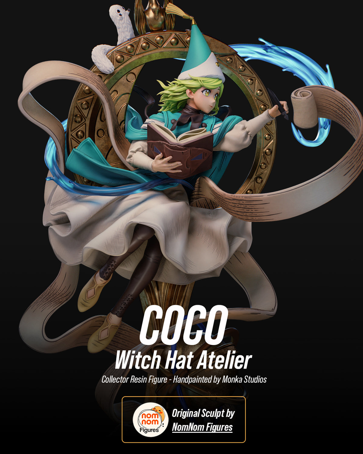 Witch Apprentice Coco