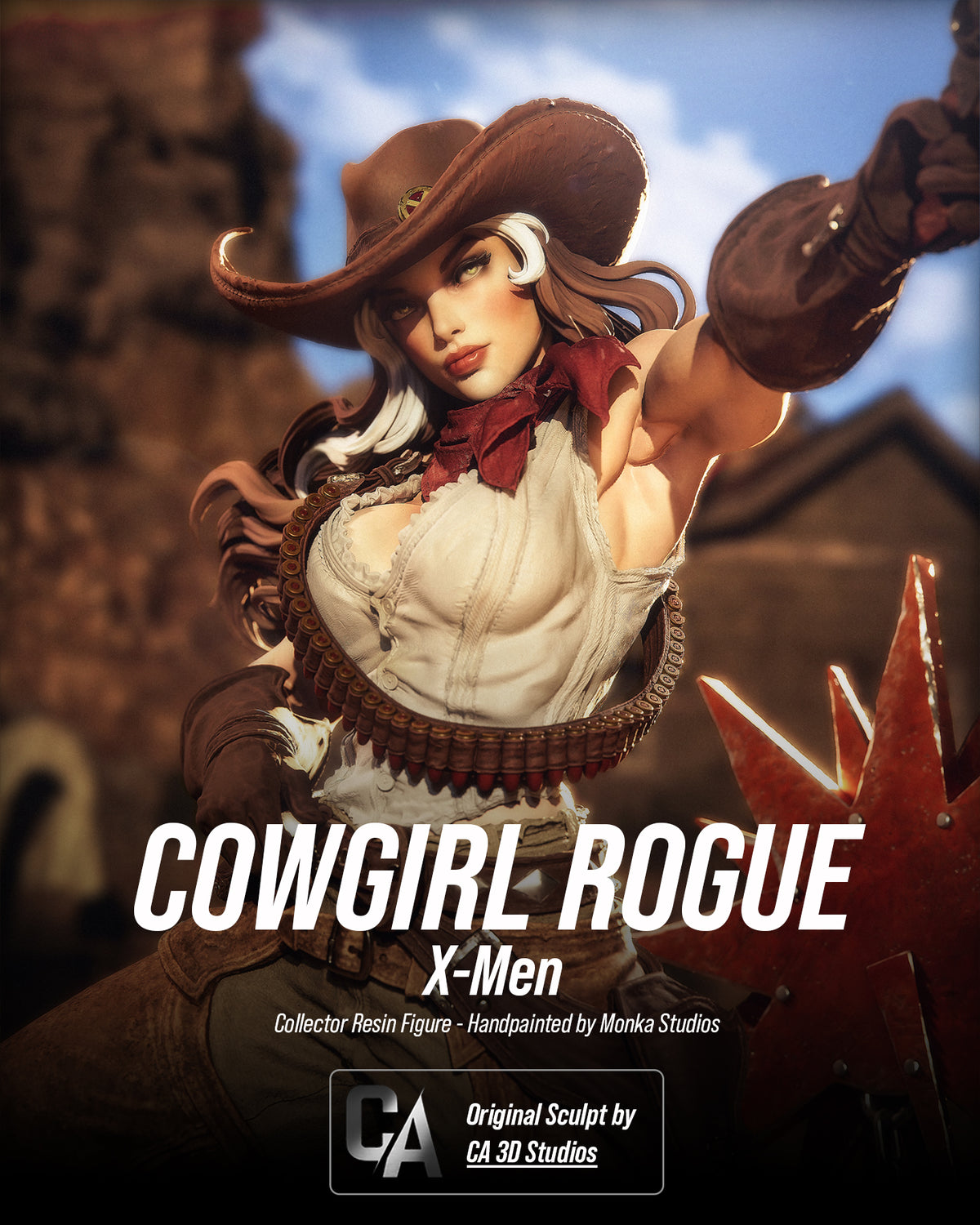 Outlaw Anna Marie